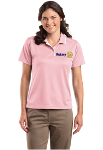 Rotary Embroidered Shirts